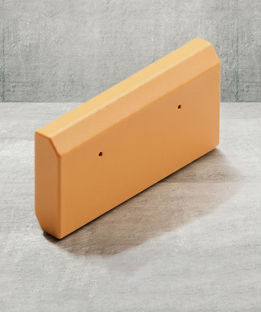 RDP 250 - Rodapé técnico de proteção